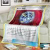 Anime Pokemon Beast Ball Trainer Soft Blanket