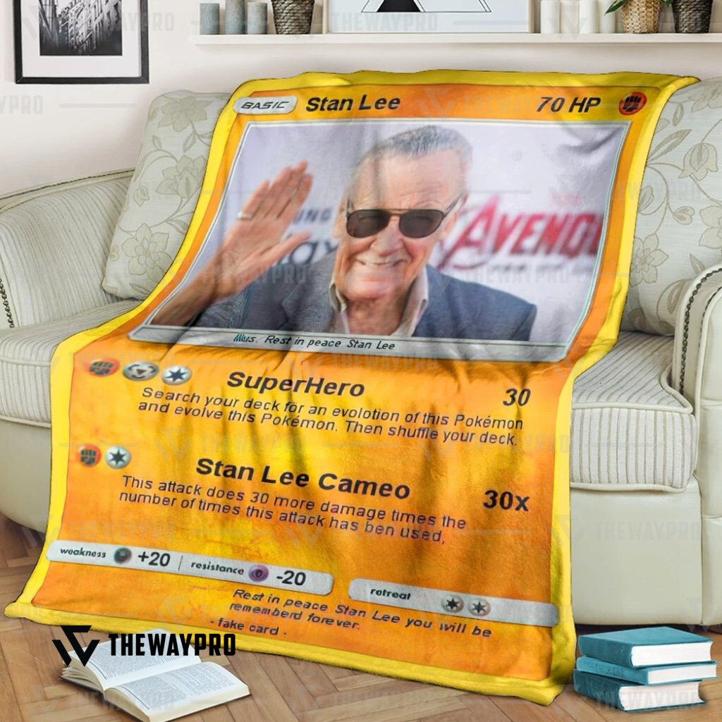 Anime Pokemon Best Cameo St Custom Soft Blanket Anime Pokemon Best Cameo St Custom Soft Blanket