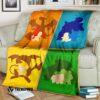 Anime Pokemon Charizard