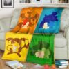 Anime Pokemon Charizard 2