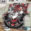Anime Pokemon Dark 2 Darkrai Blanket