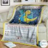 Anime Pokemon Dark Dragonite 1St Edition Custom Blanket