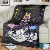 Anime Pokemon Dialga Palkia Giratina Soft Blanket