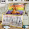 Anime Pokemon Dragonite 1St Edition Blanket