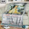Anime Pokemon Dragonite Ex Dragon Blanket