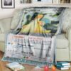 Anime Pokemon Dragonite Ex Dragon Soft Blanket