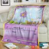 Anime Pokemon Drifloon Legends Awakened Soft Blanket