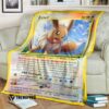 Anime Pokemon Eevee Blanket
