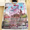 Anime Pokemon Espeon Vmax Fusion Strike Custom Soft Blanket 2