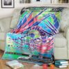 Anime Pokemon Eternatus Soft Blanket