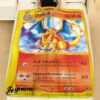 Anime Pokemon Expedition Charizard Custom Soft Blanket