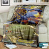 Anime Pokemon Garchomp Ex Xy Promos Blanket