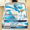 Anime Pokemon Gardevoir Custom Soft Blanket