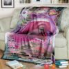 Anime Pokemon Gengar Vmax Fusion Strike Soft Blanket