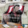 Anime Pokemon Giovannis Exile Hidden Fates Soft Blanket