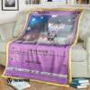 Anime Pokemon Gothita Custom Blanket