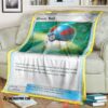 Anime Pokemon Great Ball Trainer Soft Blanket 2