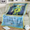Anime Pokemon Gyarados Custom Blanket