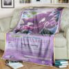Anime Pokemon Haunter Custom Soft Blanket 2