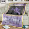 Anime Pokemon Haunter Custom Soft Blanket