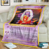 Anime Pokemon Jynx Full Printing Blanket