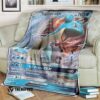 Anime Pokemon Lapras Gx Blanket