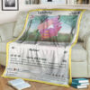 Anime Pokemon Lickilicky Full Print Soft Blanket