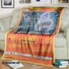 Anime Pokemon Litwick Unified Minds Blanket