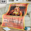 Anime Pokemon Magmar Evolutions Full Print Soft Blanket