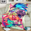 Anime Pokemon Mega Charizard Xy Blanket
