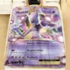 Anime Pokemon Mewtwo Ex Evolutions Custom Soft Blanket