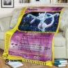 Anime Pokemon Mewtwo Expedition Custom Soft Blanket
