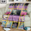 Anime Pokemon Mimikyu Cards Version 2 Blanket