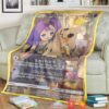 Anime Pokemon Mimikyu Cosmic Eclipse Soft Blanket