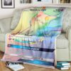 Anime Pokemon Mimikyu Gx Lost Thunder Blanket