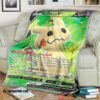 Anime Pokemon Mimikyu Soft Blanket 2