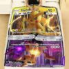 Anime Pokemon Pikachu Mimikyu Flip Team Custom Soft Blanket