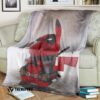 Anime Pokemon Pikapool Blanket
