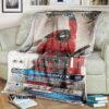 Anime Pokemon Pikapool Gx Quilt Blanket