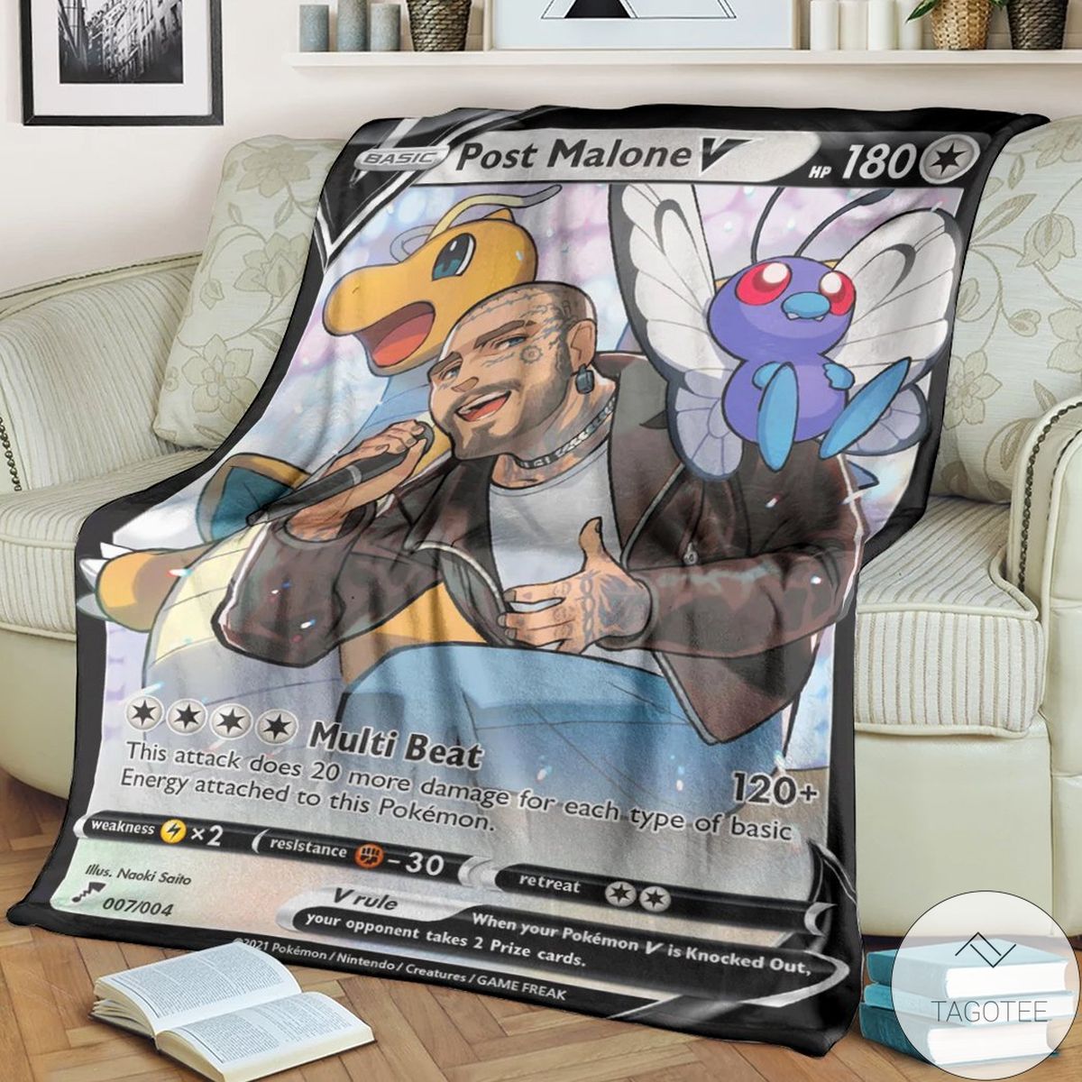 Anime Pokemon Pm Custom Blanket Anime Pokemon Pm Custom Blanket