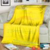 Anime Pokemon Poke Ball Sword Shield Trainer Soft Blanket