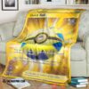 Anime Pokemon Quick Ball Trainer Soft Blanket 2