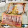 Anime Pokemon Rapidash 1St Edition Blanket
