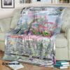 Anime Pokemon Rayquaza Vmax Blanket 3
