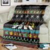 Anime Pokemon Road Crossing Blanket