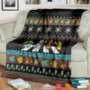 Anime Pokemon Road Crossing Soft Blanket