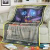 Anime Pokemon Sableye Deoxys Reverse Holo Soft Blanket
