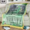 Anime Pokemon Sceptile Ruby Sapphire Custom Soft Blanket