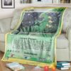 Anime Pokemon Sceptile Ruby Sapphire Soft Blanket
