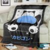 Anime Pokemon Snorlax Blanket 2